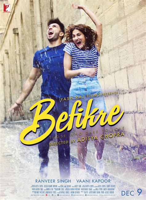 befikar movie|befikre movie cast.